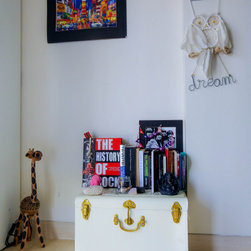 The "Kanso Home" - Books