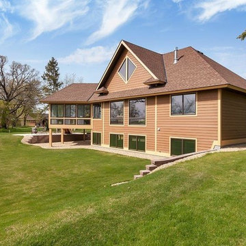 17612 Big Fish Lake Home