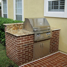 Outdoor Barbeque