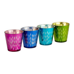 CHROMATIC VOTIVE HOLDERS - NEW - Candleholders