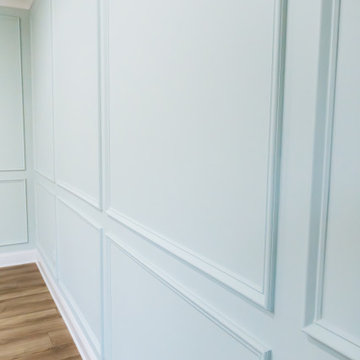 Crawford Basement Finish