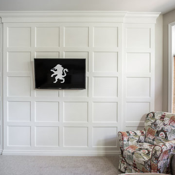 Oxford Master Suite