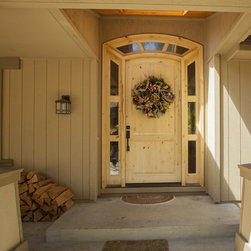 Rogue Valley Door - Products