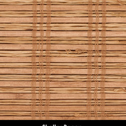 Horizons Natural Shade Patterns - Window Treatments