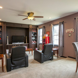 Princeton Model Home - Products