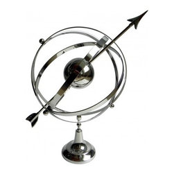 Armillary Sphere - Decorative Objects And Figurines