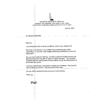 Client Testimonials