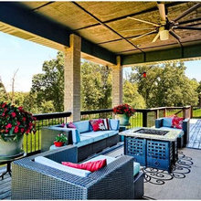 Balcony / Deck