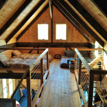 WEE Cabin Interiors