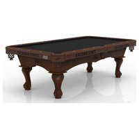 Holland Arizona State University 8' Pool Table - Plain/Claw/Navajo ...