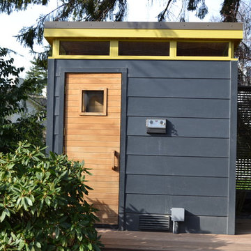 Seattle Sauna and Art Studio