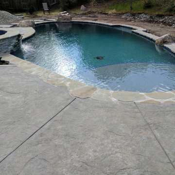 Coral Pool and Spa Portfolio Pictures pt. 13