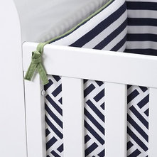 Traditional Baby Bedding Harper Crib Bedding