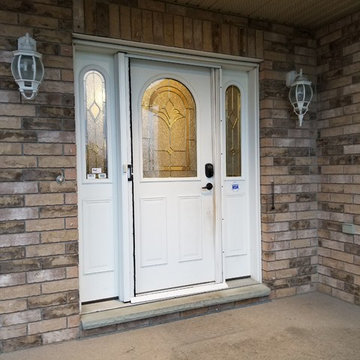 Old Front Door