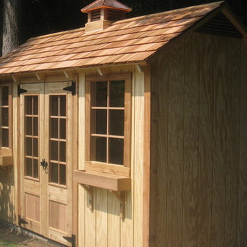 Garden Sheds