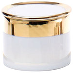 Modo Exclusive - DW DMD S Accessories Box in Gold - DW DMD S by Modo Exclusive, Accessories Box in Gold, Made in Germany
