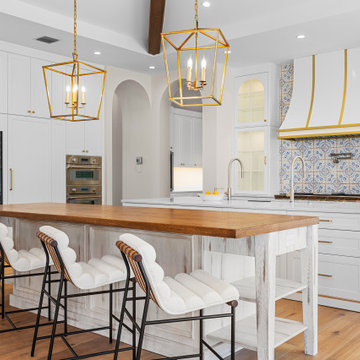 Tuscan Villa Vibes - Equestrian Estate