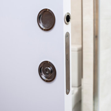 Reforma de cuarto de baño en calle Diputació (Barcelona)