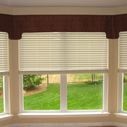 Bay Window Valance - Products