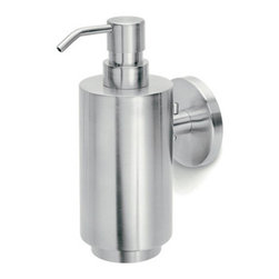 Blomus 68416 Primo Wall Mounted Soap Dispenser - Soap & Lotion Dispensers