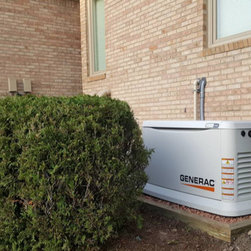 Automatic Standby Generator - Outdoor Products