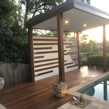 Wilston Traditional Pool Pavilion