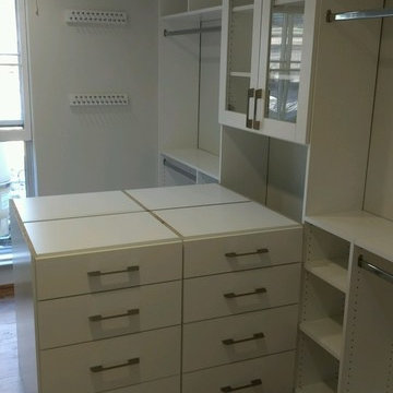 Walk-In Closets