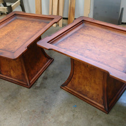 Yew Cocktail Tables - Products
