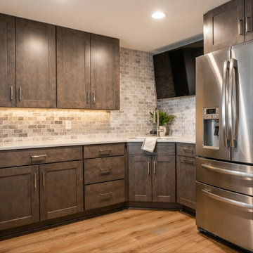 Kitchen Cabinets