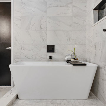 West Loop Master Bathroom Remodel