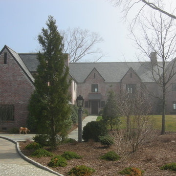 Coastal home