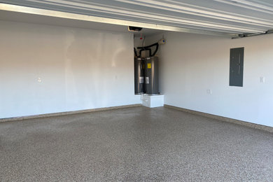 Example of a garage design in Other