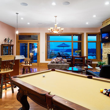 Grand Home with Stunning Views