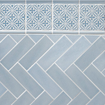 ADEX USA Ocean Tile Collection Installation