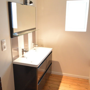 Rénovation d'une habitation