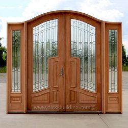double doors - Products