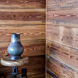 Gull Lake Retreat - Siding And Stone Veneer