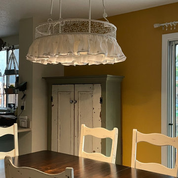 Country French House