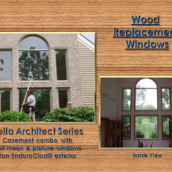 Wood Windows - Windows