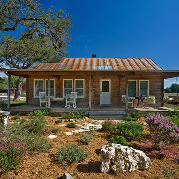 Boerne Ranch Pool/Landscape