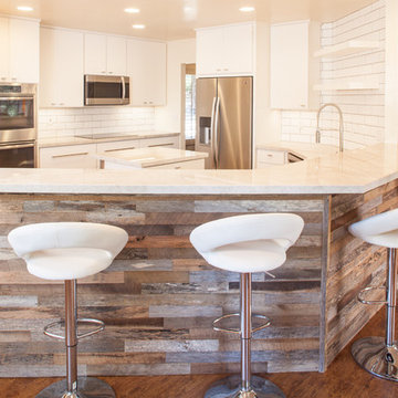 Mid Century Modern Kitchen