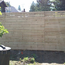 Ext-Security Fence