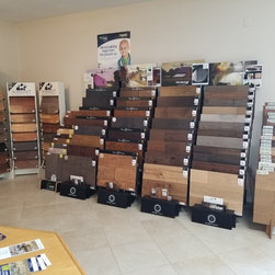 Showroom - Flooring