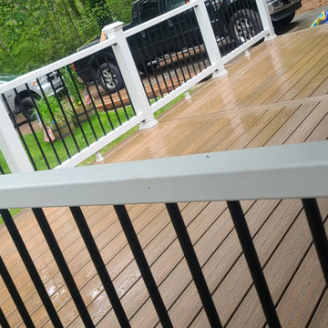 Whitacre Toasted Sand Deck