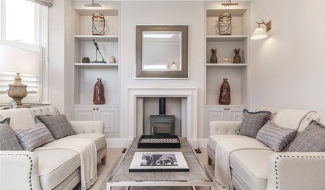 10 Ways to Create a Feeling of Space in a Small Living Room