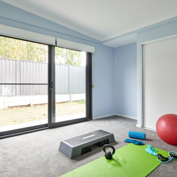 Bed4 / Gym