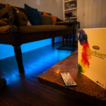 SLR Lighting at Home