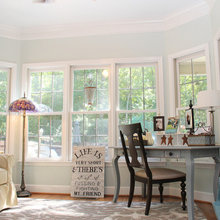 Writers cabin