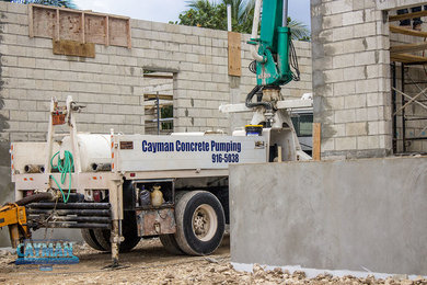 Cayman Concrete Pumping