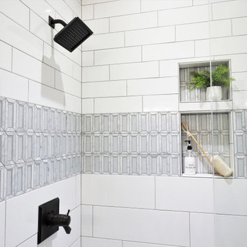 Farmhouse Master Bathroom Makeover